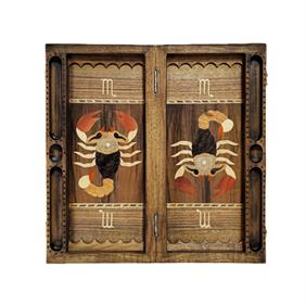 تخته نرد ماه تولد