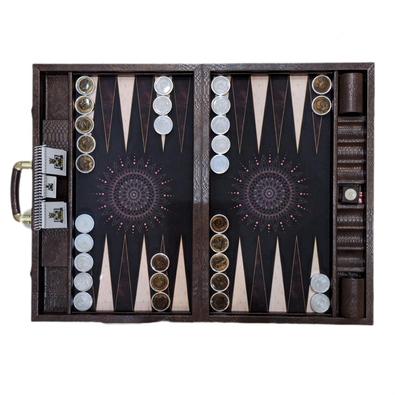 قیمت خرید اینترنتی تخته نرد مدرن