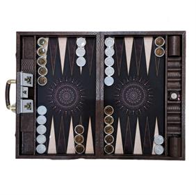 Modern backgammon