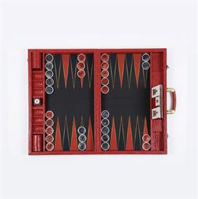Modern backgammon