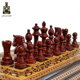 مهره‌ی شطرنج اعلا (وزنه دار)