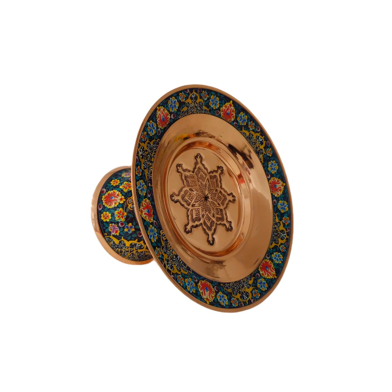 شیرینی خوری مس و پرداز