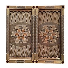 round khatam backgammon porsim