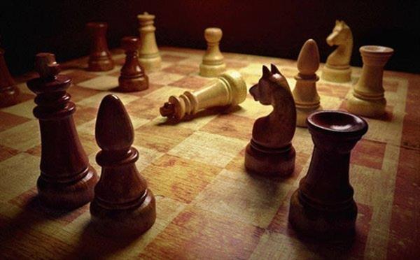 تاریخچه بازی شطرنج